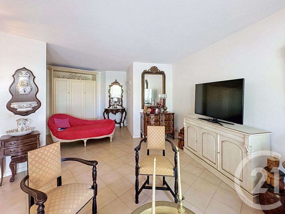 vente Appartement - 1 pièce(s) - 42 m² Mandelieu-la-Napoule (06210)