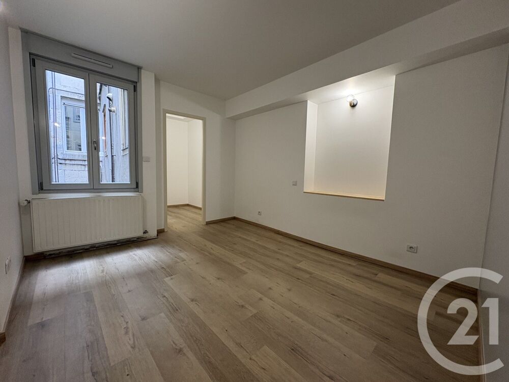 vente Appartement - 3 pièce(s) - 70 m² Besançon (25000)