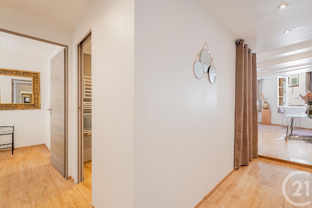 vente Appartement - 3 pièce(s) - 70 m² Nice (06300)