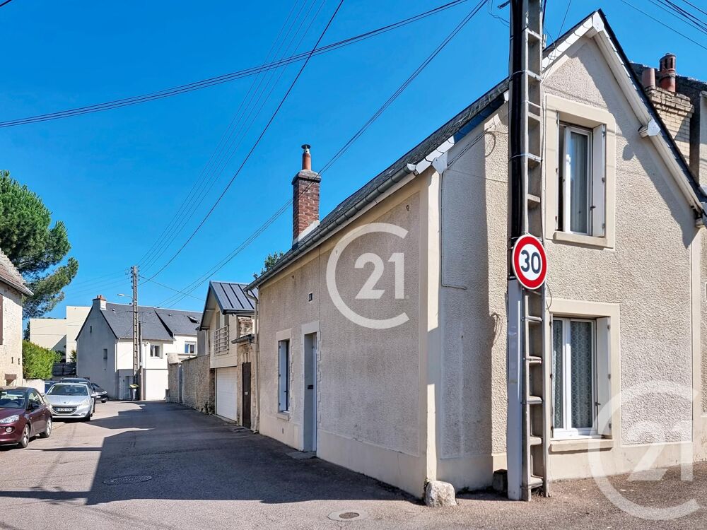 vente Maison - 3 pièce(s) - 60 m² Caen (14000)