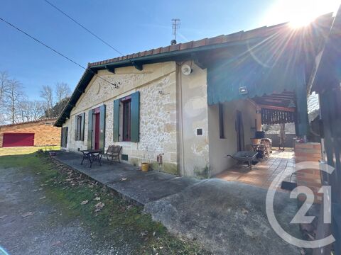   Vente Maison Maison - 6 pice(s) - 200 m