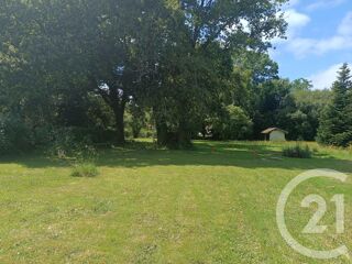  Terrain � vendre 1384 m�