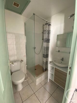  Appartement à louer 1 pièce 18 m²
