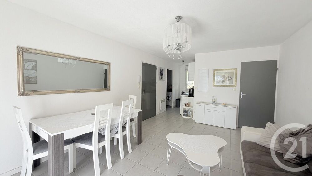 location Appartement - 2 pièce(s) - 48 m² Dax (40100)