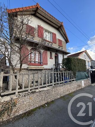  Maison  vendre 4 pices 104 m