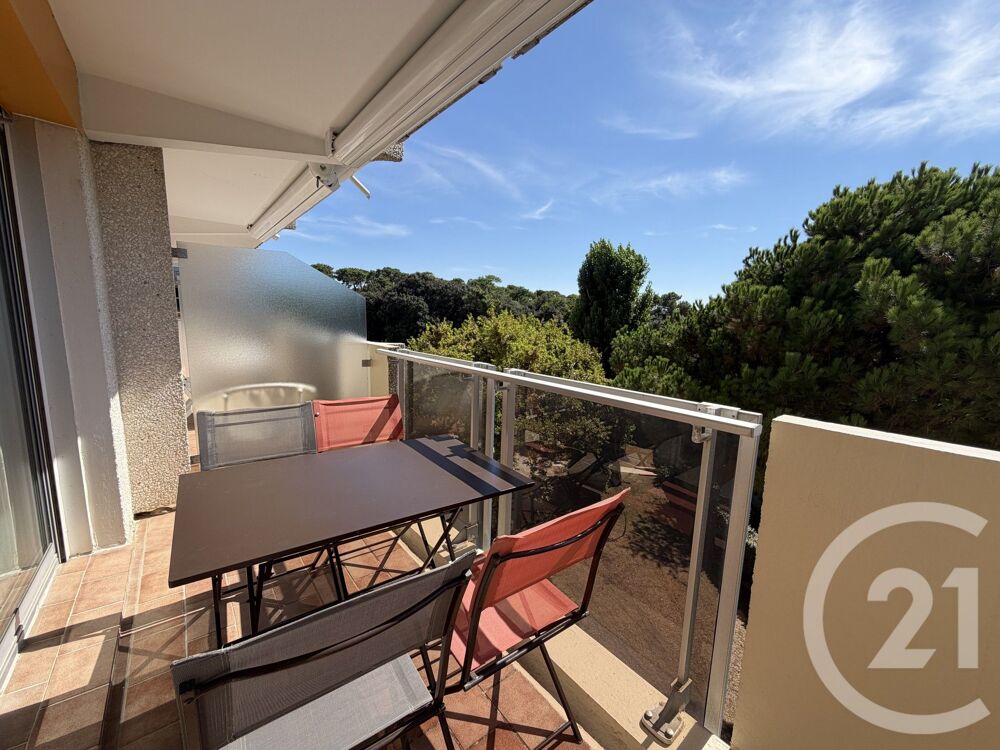 vente Appartement - 1 pièce(s) - 27 m² Vaux-sur-Mer (17640)