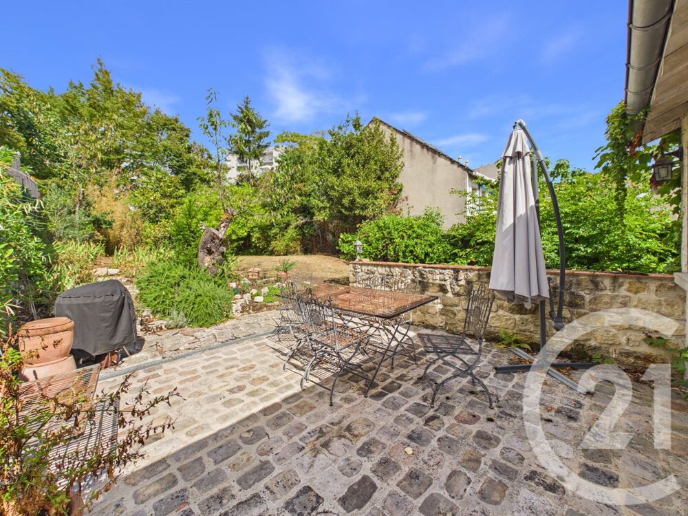 vente Maison - 7 pièce(s) - 203 m² Fontenay-aux-Roses (92260)