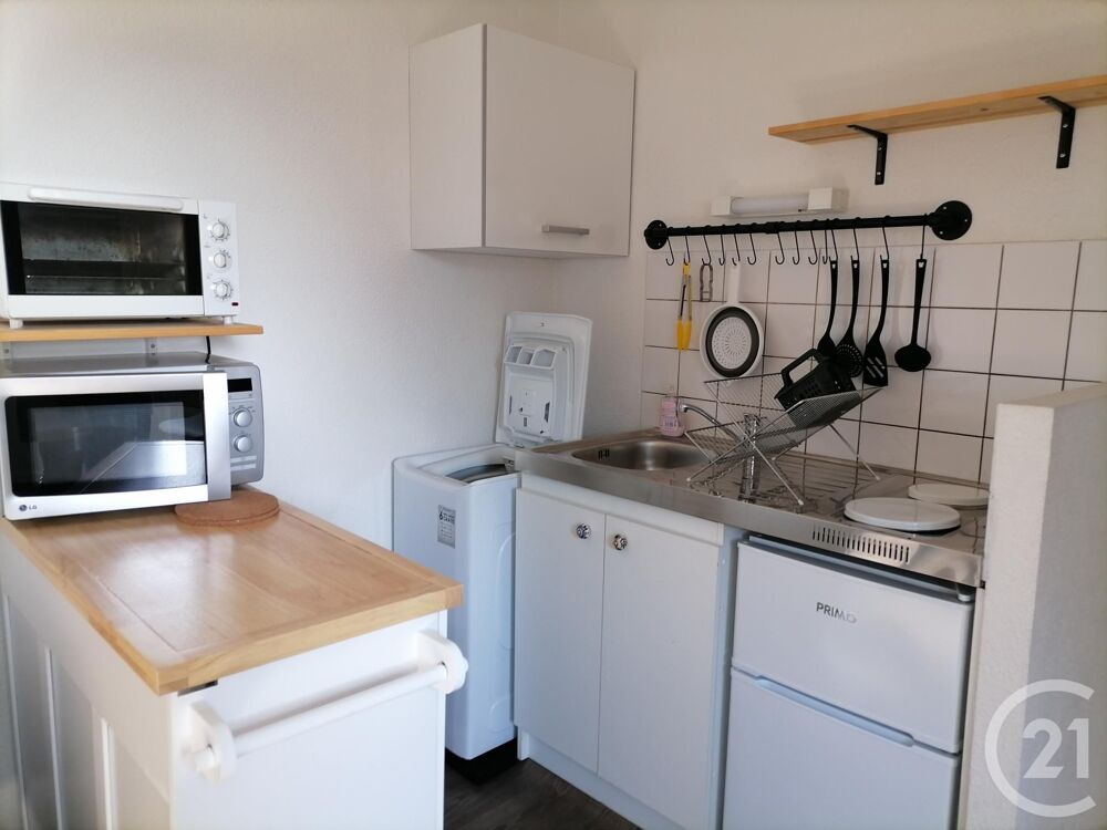 location Appartement - 2 pièce(s) - 35 m² Vesoul (70000)