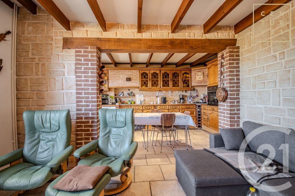 vente Maison - 7 pièce(s) - 200 m² Feignies (59750)