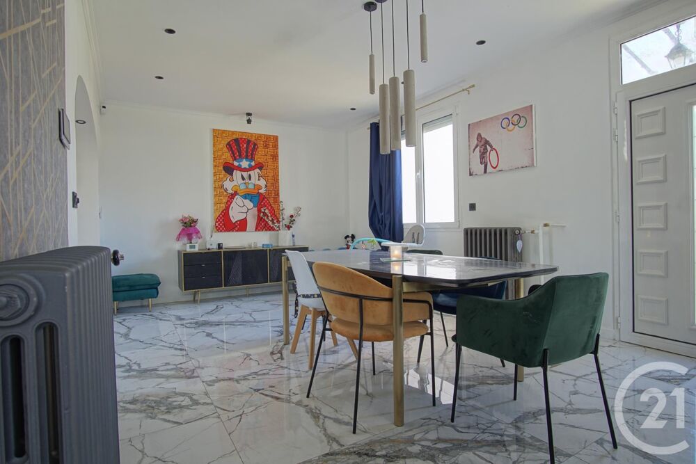 location Maison - 5 pièce(s) - 114 m² Choisy-le-Roi (94600)
