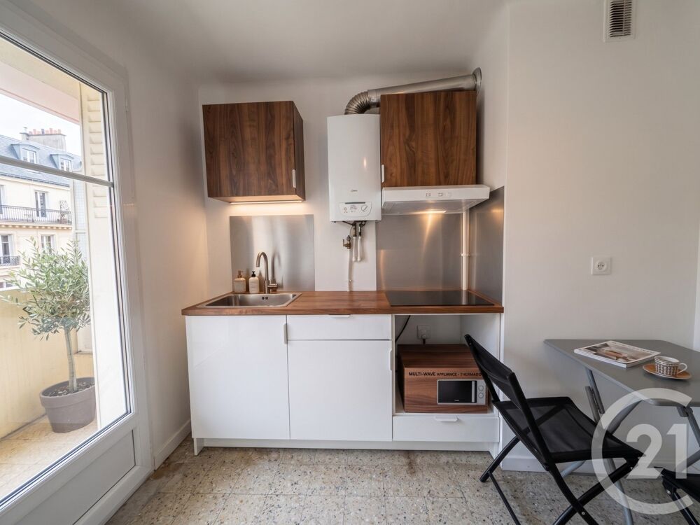 location Appartement - 3 pièce(s) - 58 m² Nice (06300)