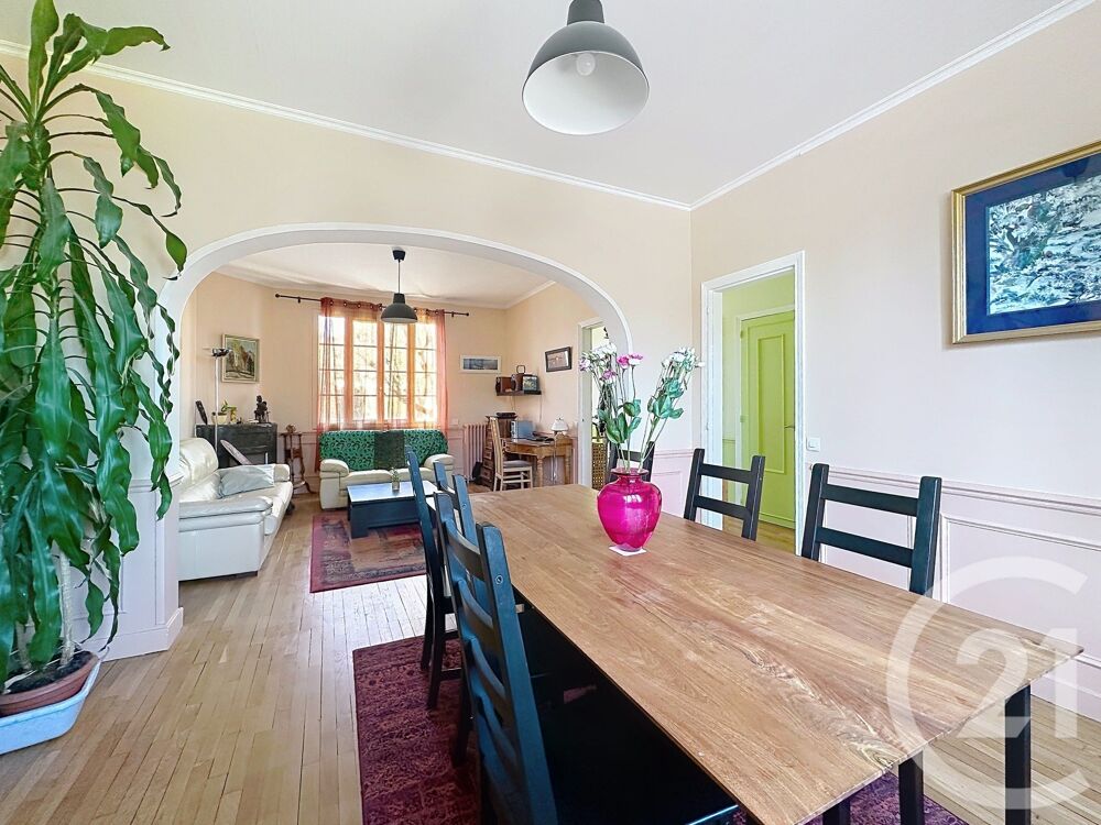 vente Maison - 6 pièce(s) - 124 m² Choisy-le-Roi (94600)