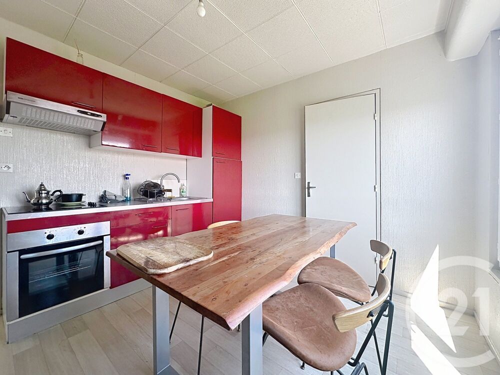 location Appartement - 2 pièce(s) - 80 m² Montbéliard (25200)