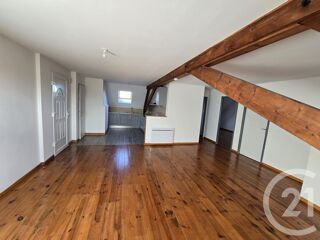 location Appartement - 3 pièce(s) - 67 m² Lannemezan (65300)