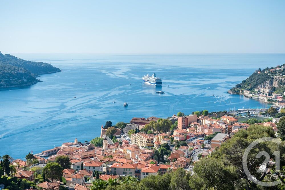 Villefranche-sur-Mer Bel appartement 4 pièces de 80,48 ....