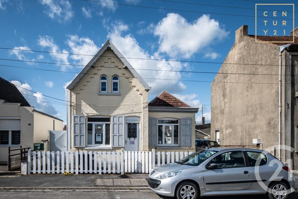 Maison 5 pièces 524 m² · à Maubeuge · 524 m² · 103 550 €