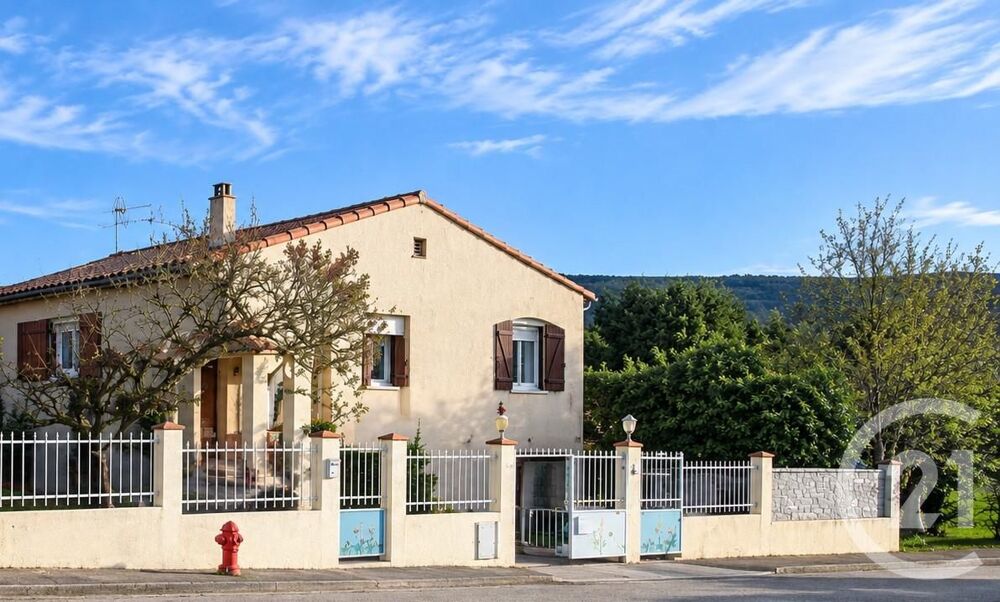 vente Maison - 8 pièce(s) - 240 m² Limoux (11300)