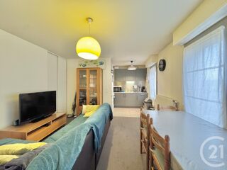  Appartement à vendre 2 pièces 42 m²