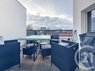  Appartement � vendre 5 pi�ces 98 m�