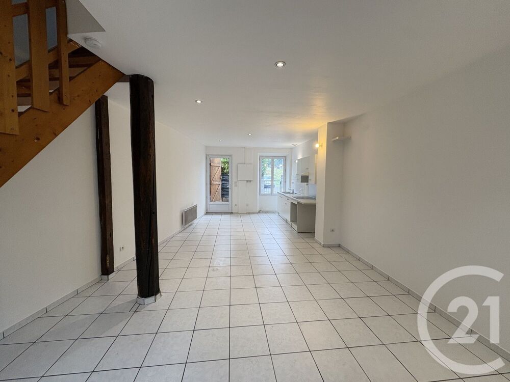 location Appartement - 2 pièce(s) - 42 m² Rumilly (74150)