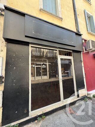 vente Autres - 53 m² Alès (30100)