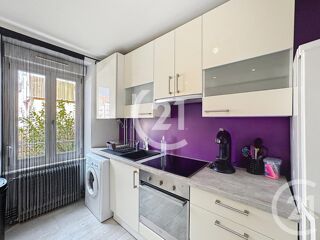  Appartement � vendre 2 pi�ces 45 m�