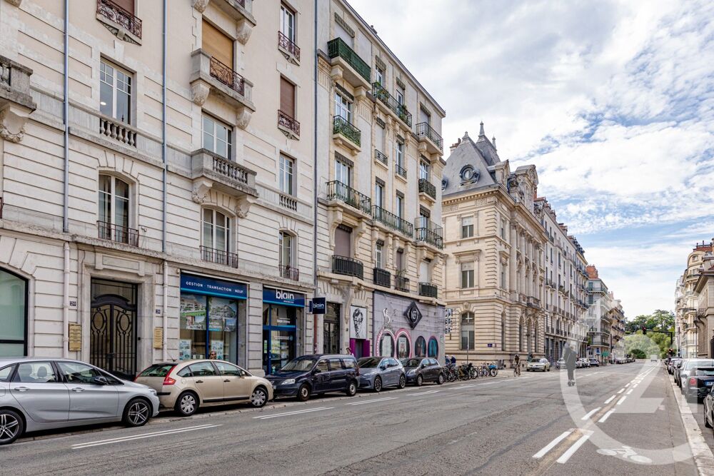 vente Appartement - 4 pièce(s) - 187 m² Grenoble (38000)
