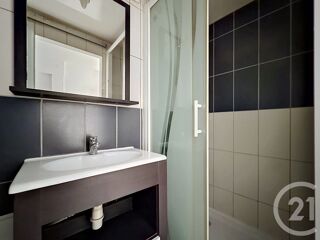  Appartement à louer 1 pièce 17 m²