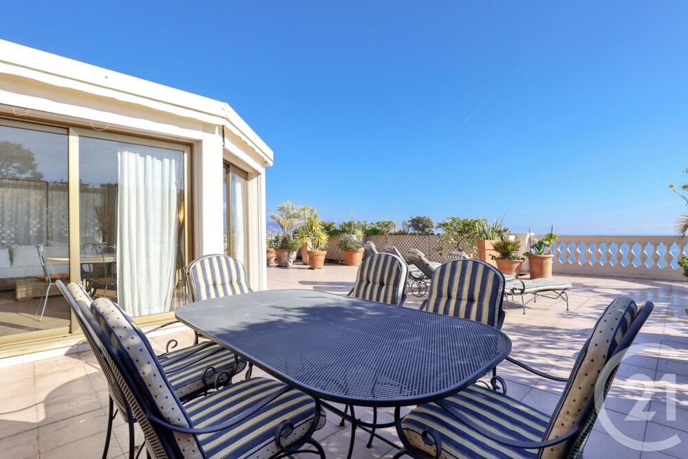  vendre  Appartement Cap-d'Ail (06320)