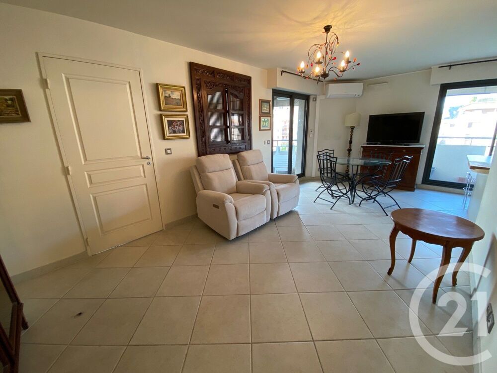 location Appartement - 2 pièce(s) - 42 m² Nice (06300)