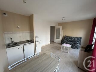  Appartement � vendre 1 pi�ce 23 m�