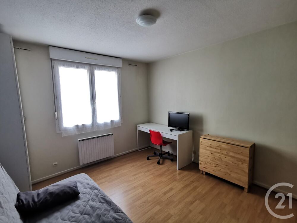 location Appartement - 1 pièce(s) - 19 m² Besançon (25000)