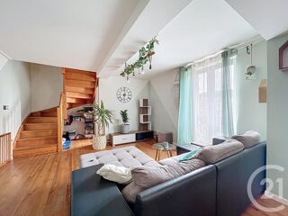  Appartement � vendre 5 pi�ces 70 m�