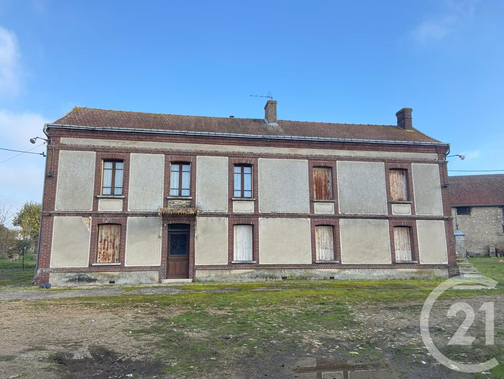 vente Maison - 6 pièce(s) - 200 m² La Heunière (27950)