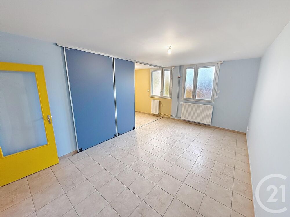 Situé à Chalon-sur-Saône, au sein d'une résidence calme ....