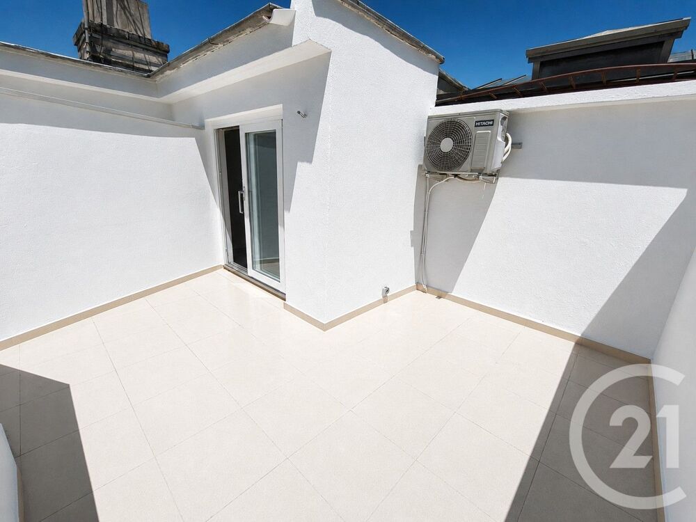 Loft à personnaliser Dernier étage avec terrasse Perpi....