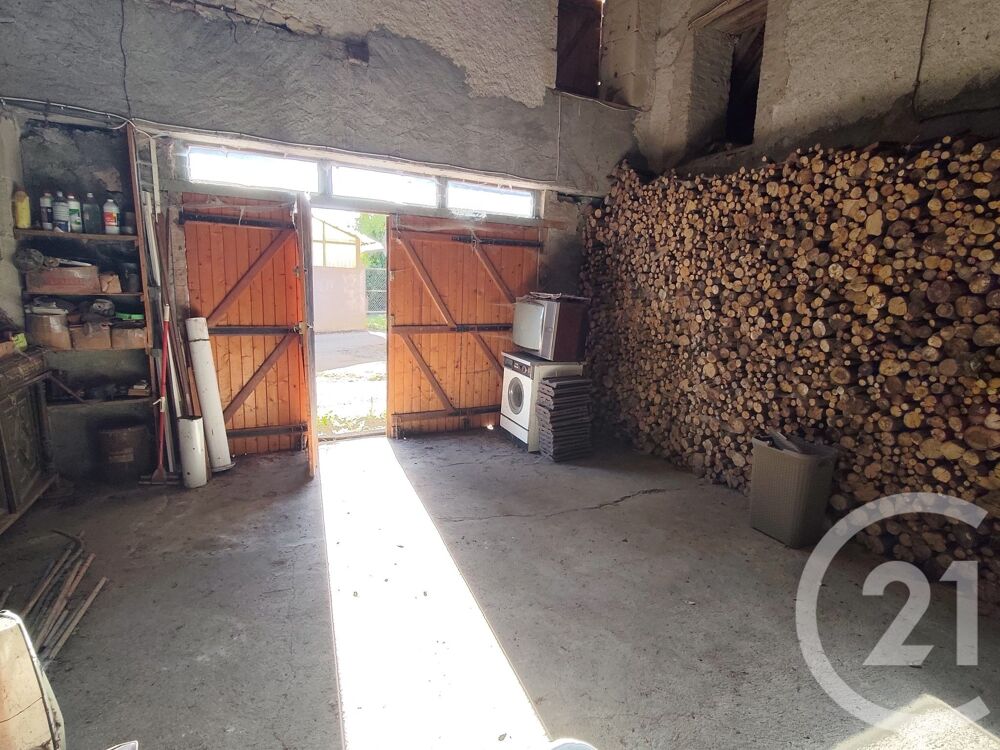 vente Maison - 3 pièce(s) Brèves (58530)