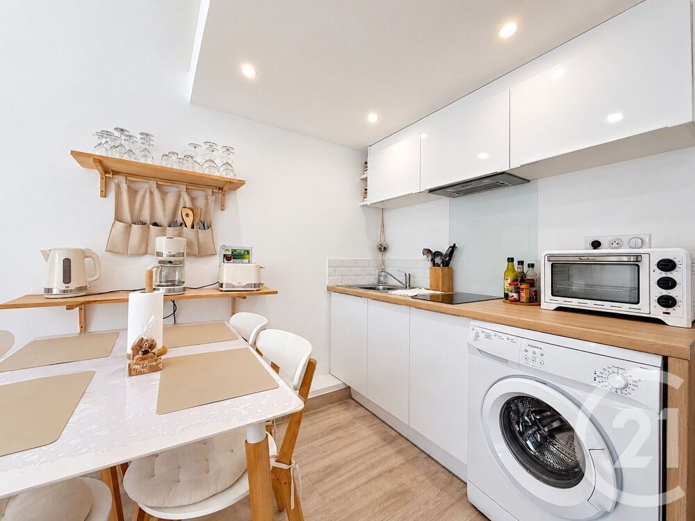 vente Appartement - 1 pièce(s) - 29 m² Calvi (20260)