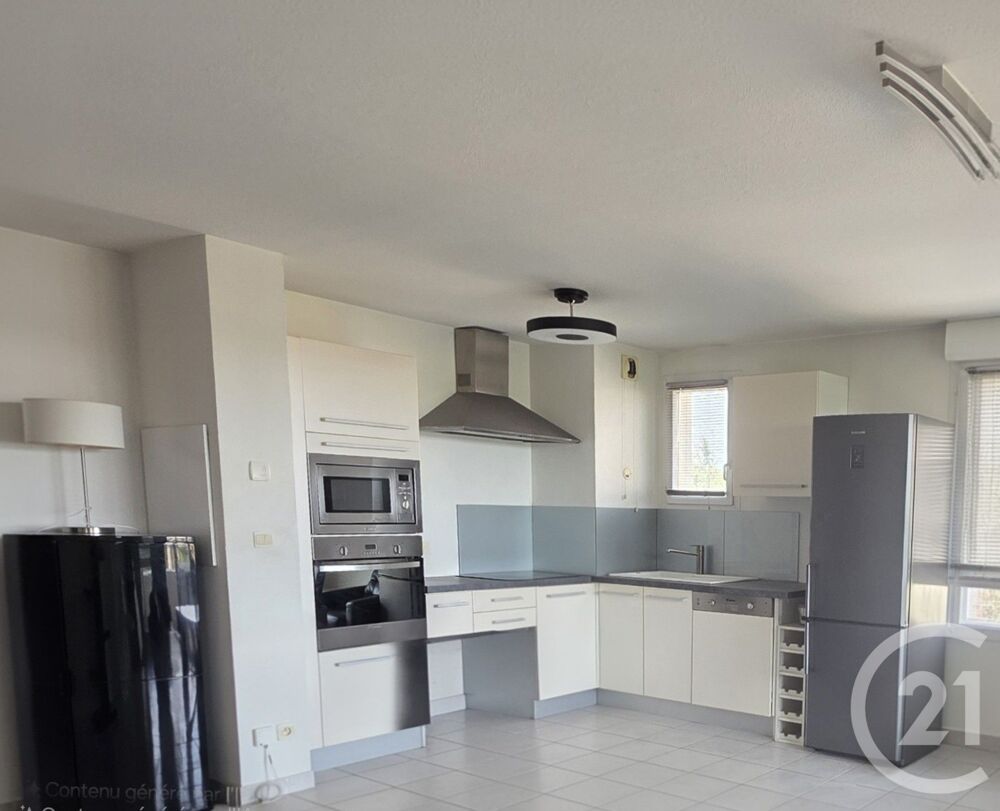 vente Appartement - 3 pièce(s) - 70 m² Istres (13800)