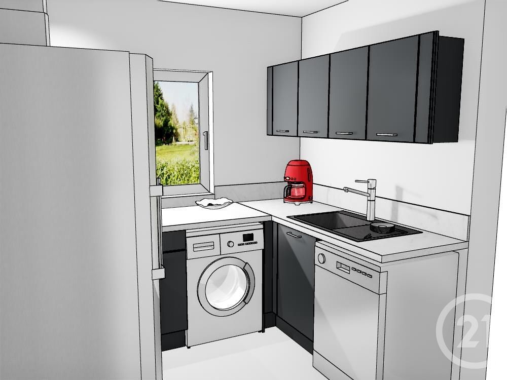 location Appartement - 3 pièce(s) - 61 m² Carcassonne (11000)