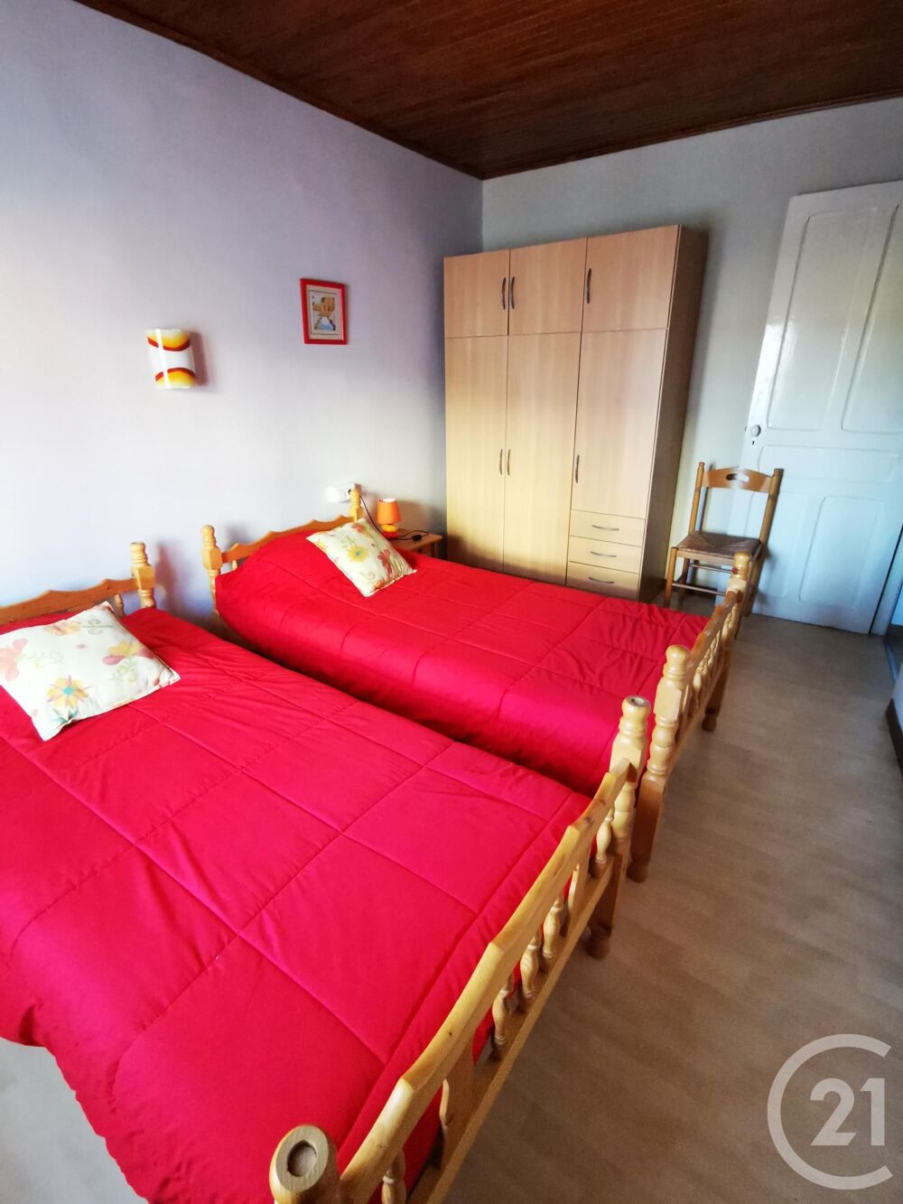 location Maison - 3 pièce(s) - 50 m² Saint-André (66690)