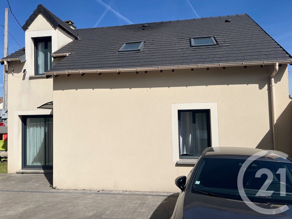 vente Maison - 6 pièce(s) - 110 m² Épône (78680)