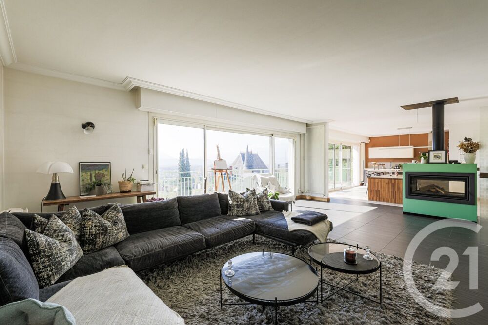 vente Maison - 8 pièce(s) - 464 m² Corenc (38700)
