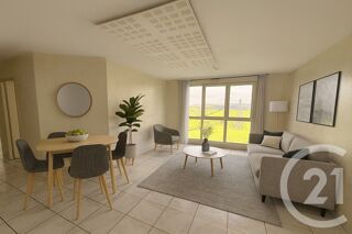  Appartement � vendre 3 pi�ces 64 m�