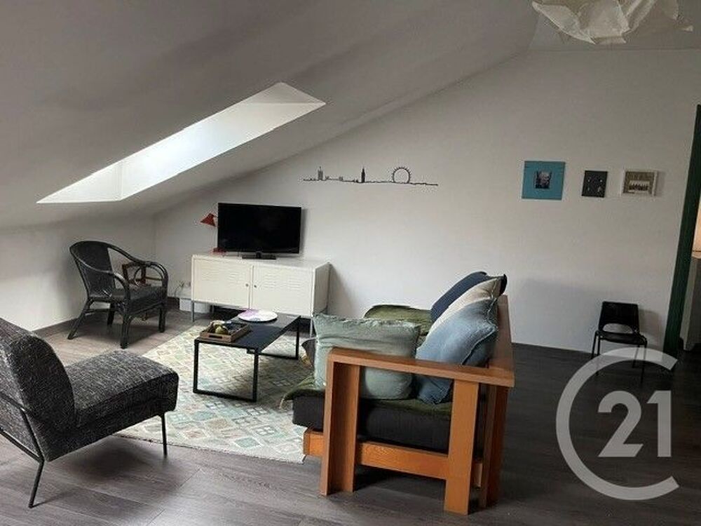 vente Appartement - 2 pièce(s) - 73 m² Nice (06000)