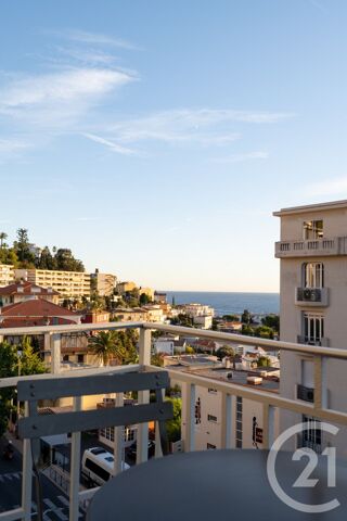 vente Appartement - 2 pièce(s) - 44 m² Nice (06300)