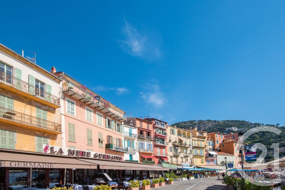 à vendre  Appartement Villefranche-sur-Mer (06230)