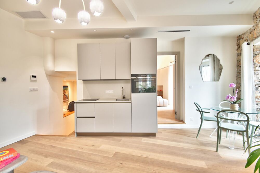 vente Appartement - 3 pièce(s) - 65 m² Villefranche-sur-Mer (06230)