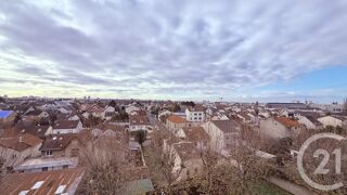  Appartement � vendre 4 pi�ces 63 m�