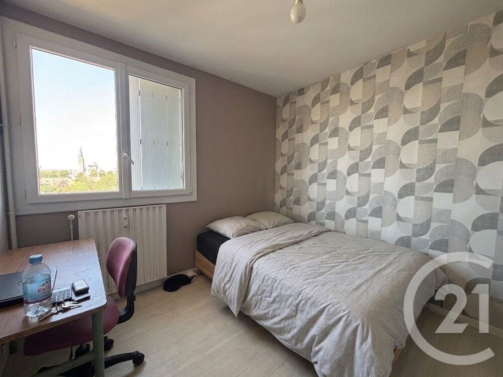 vente Appartement - 5 pièce(s) - 92 m² Rennes (35200)